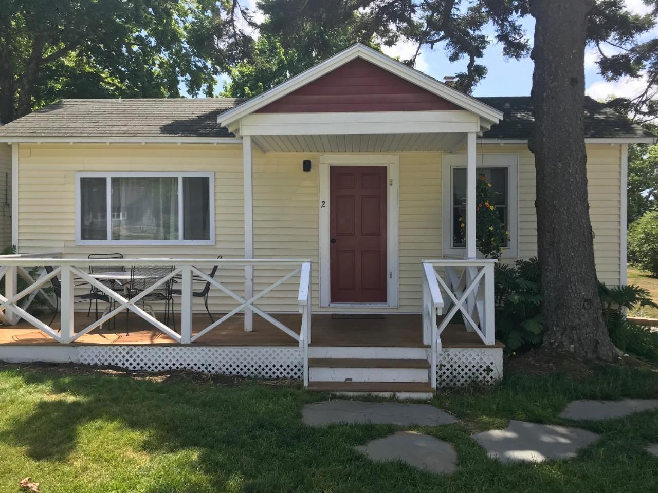 Two Bedroom Cabin