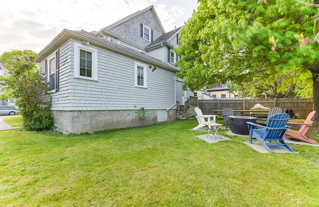 Historic Bar Harbor Home ~ 2 Blocks To Main St!-1