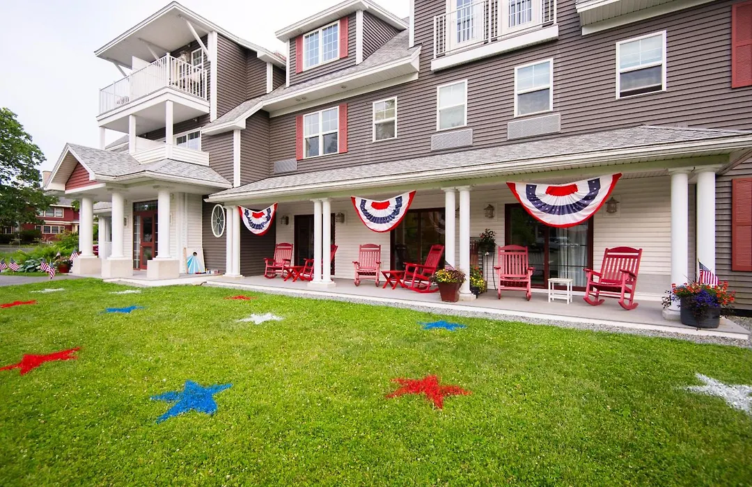 The Inn On Mount Desert-1