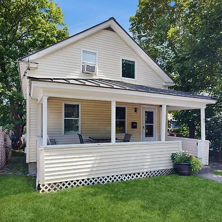 Countryside Home With Classic Front Porch - Walk To Town/Acadia/Glen Mary Park-3